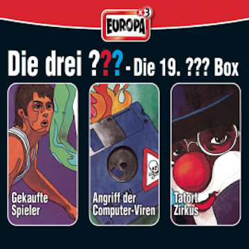 3er-Box (Folge 55-57)