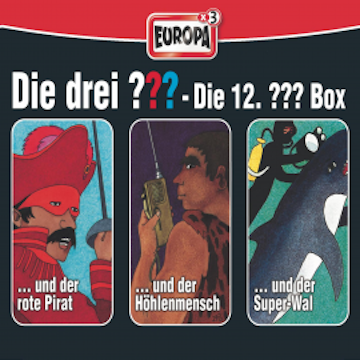 3er-Box (Folgen 34-36)