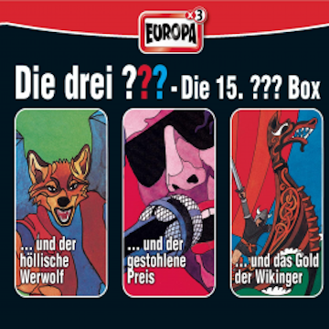 3er-Box Folgen (43-45)