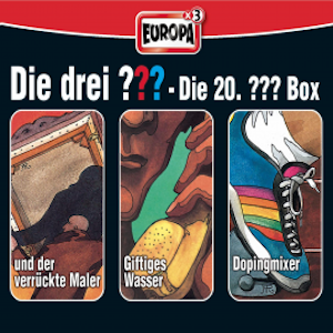 3er-Box (Folgen 58-60)