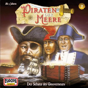 Folge 02: Der Schatz des Gouverneurs