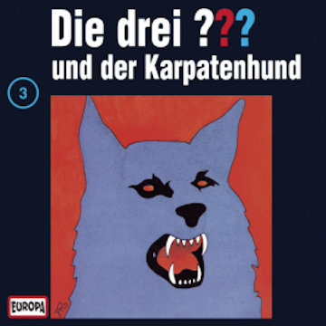 Folge 03: Die drei ??? und der Karpatenhund