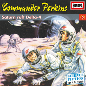 Folge 05: Saturn ruft Delta-4