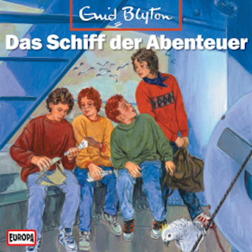 Folge 06: Das Schiff der Abenteuer