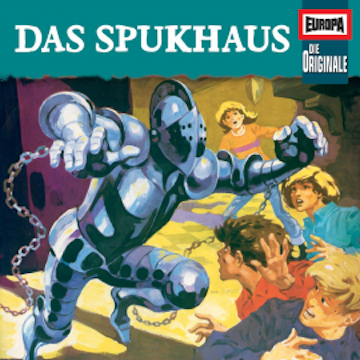 Folge 74: Das Spukhaus