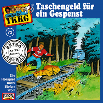 TKKG - Folge 72: Taschengeld für ein Gespenst