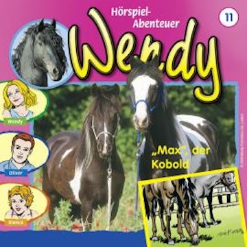 Wendy, Folge 11: "Max", der Kobold