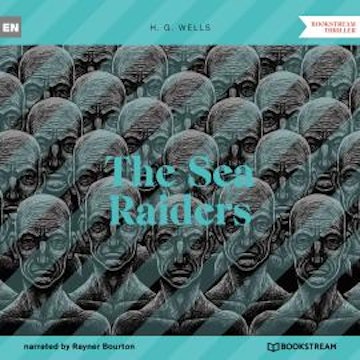 The Sea Raiders (Unabridged)