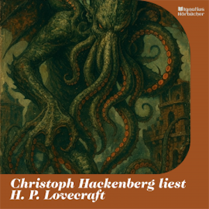 Christoph Hackenberg liest H. P. Lovecraft, H. P. Lovecraft