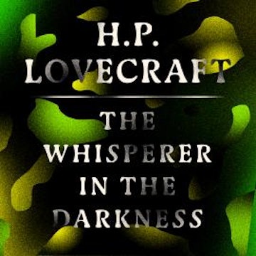 The Whisperer in the Darkness (Unabridged)