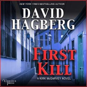 First Kill - McGarvey 24 (Unabridged)