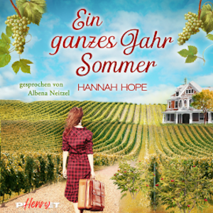 Ein ganzes Jahr Sommer: in ganzes Jahr Sommer: Spannender Liebesroman