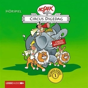 Digedags. Römer-Serie - Folge 1: Circus Digedag