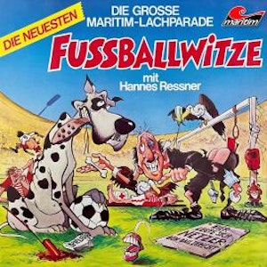 Die große Maritim-Lachparade, Die neuesten Fußballwitze