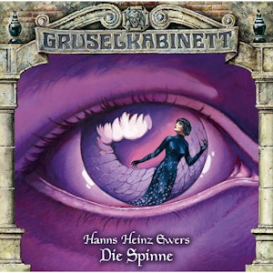 Die Spinne (Gruselkabinett 38)