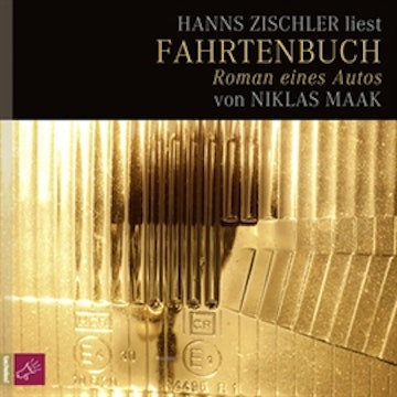 Fahrtenbuch - Roman eines Autos