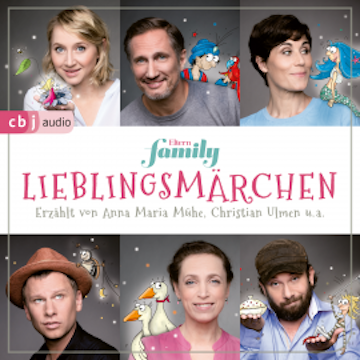 Eltern family – Lieblingsmärchen – Box