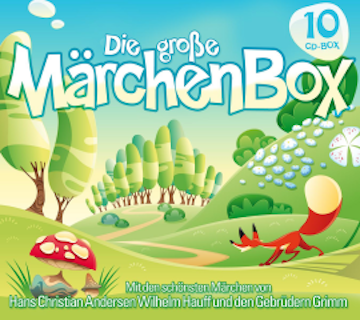 Die große MärchenBox