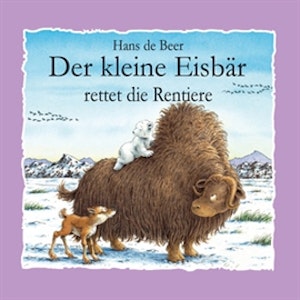 Der kleine Eisbär rettet die Rentiere