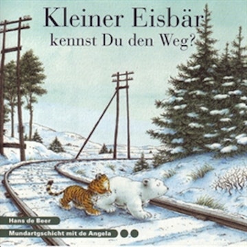 Kleiner Eisbär kennst du den Weg? (Schweizer Mundart)