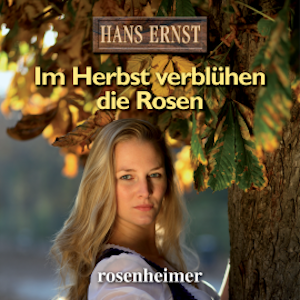 Im Herbst verblühen die Rosen