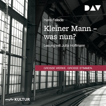 Kleiner Mann - was nun?