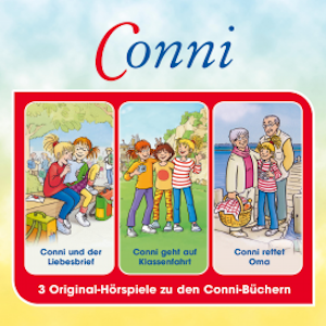 Conni - Hörspielbox, Vol. 2