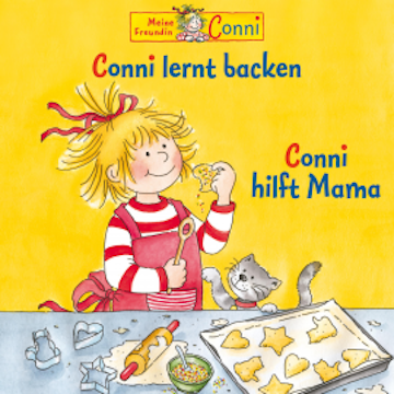 Conni lernt backen / Conni hilft Mama