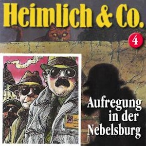 Heimlich & Co., Folge 4: Aufregung in der Nebelsburg