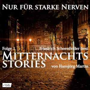 Mitternachtsstories von Hansjörg Martin, Teil 1 (Nur für starke Nerven 1)