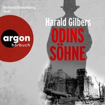 Odins Söhne - Ein Fall für Kommissar Oppenheimer, Band 2 (Ungekürzte Lesung) audiobook, Harald Gilbers