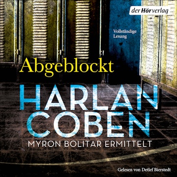 Abgeblockt (Myron Bolitar ermittelt)