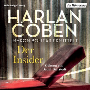 Der Insider (Myron Bolitar ermittelt)