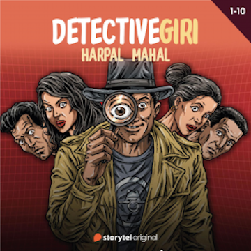 Detective Giri S01E01