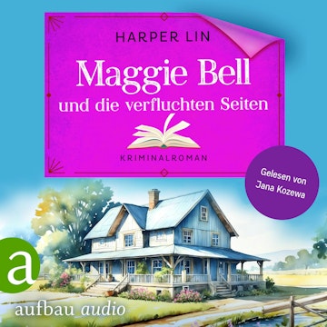 Maggie Bell und die verfluchten Seiten - A Bookish Cafe Mystery, Band 3 (Ungekürzt)