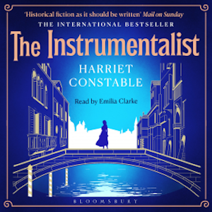 The Instrumentalist, Harriet Constable