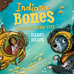 Indiana Bones and the Invisible City