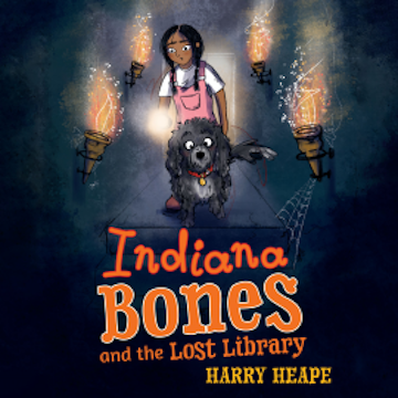 Indiana Bones and the Lost Library