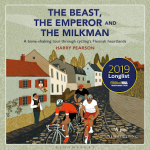 The Beast, the Emperor and the Milkman, Harry Pearson