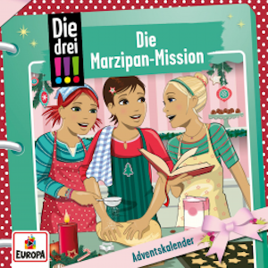 Adventskalender: Die Marzipan-Mission