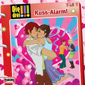 Fall 11: Kuss-Alarm!