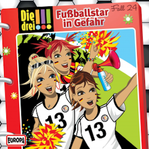 Fall 24: Fußballstar in Gefahr