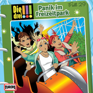 Fall 29: Panik im Freizeitpark