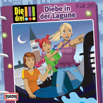 Fall 35: Diebe in der Lagune