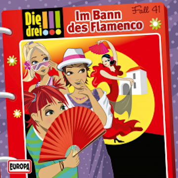 Fall 41: Im Bann des Flamenco