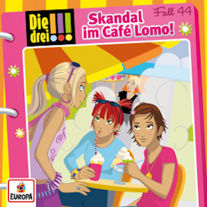 Fall 44: Skandal im Café Lomo!