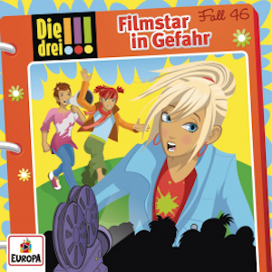 Fall 46: Filmstar in Gefahr