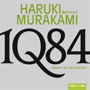 1Q84 - Buch 1 & 2