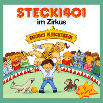 Stecki 401 im Zirkus