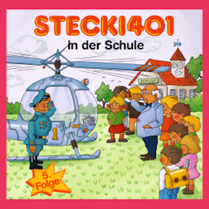 Stecki 401 in der Schule